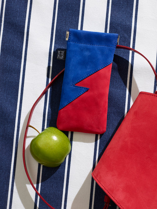 Glasses Case - Rosso/Imperial