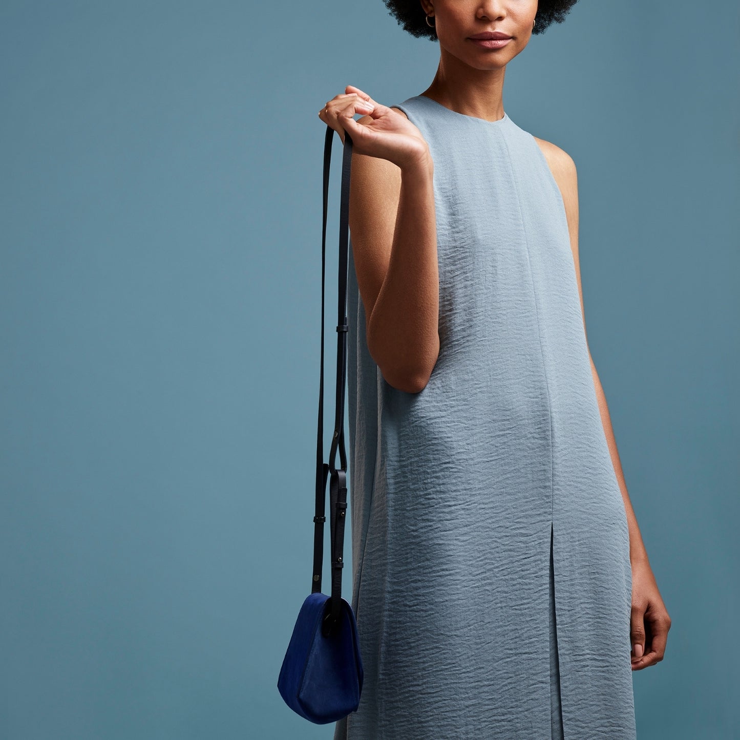 Hex Bag Imperial Blue