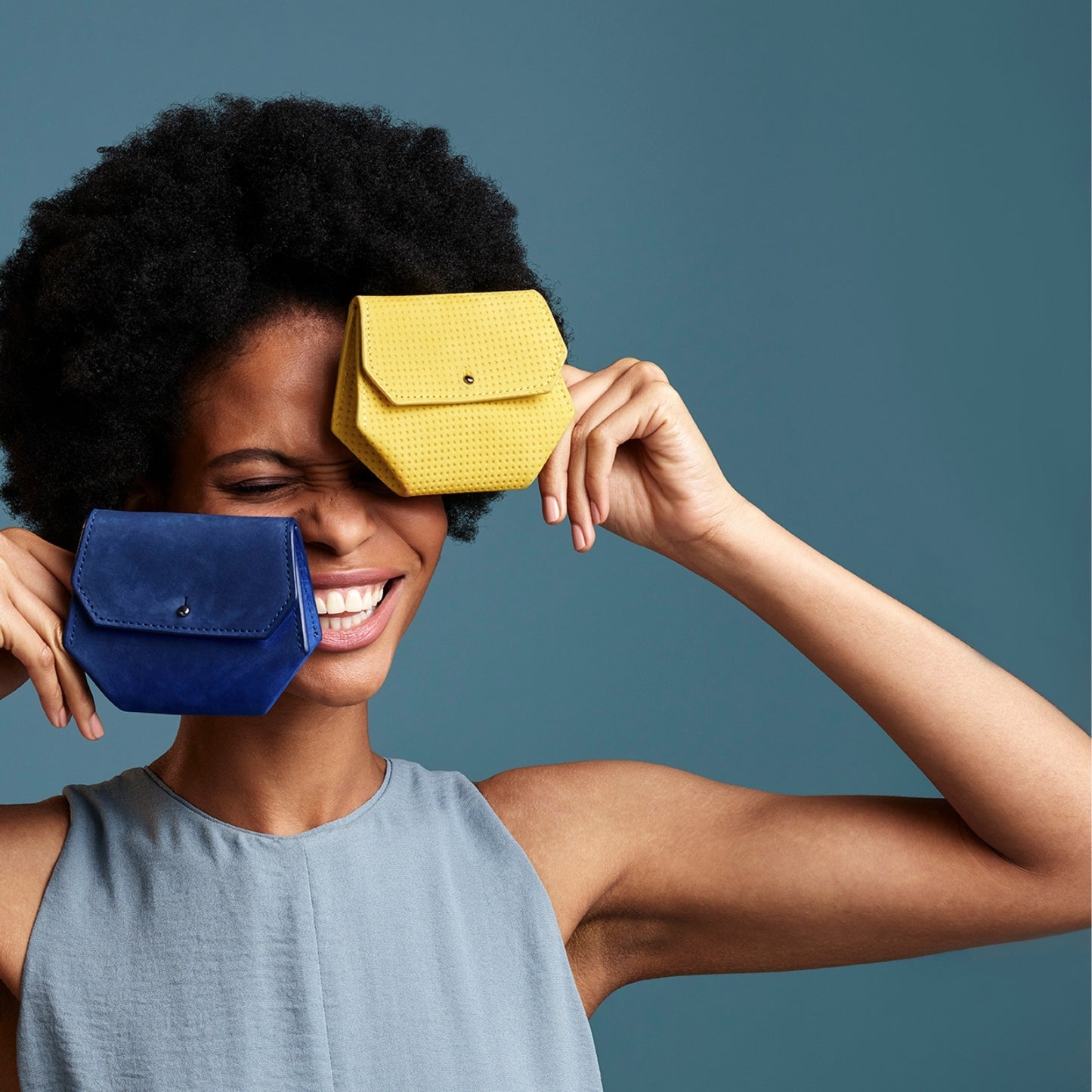 Hex Wallet - Limone