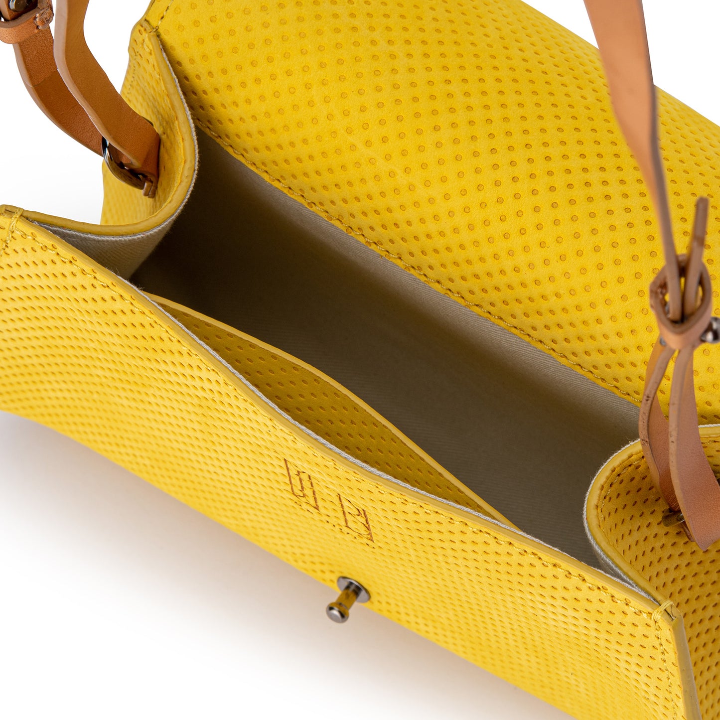 Hex Bag Limone