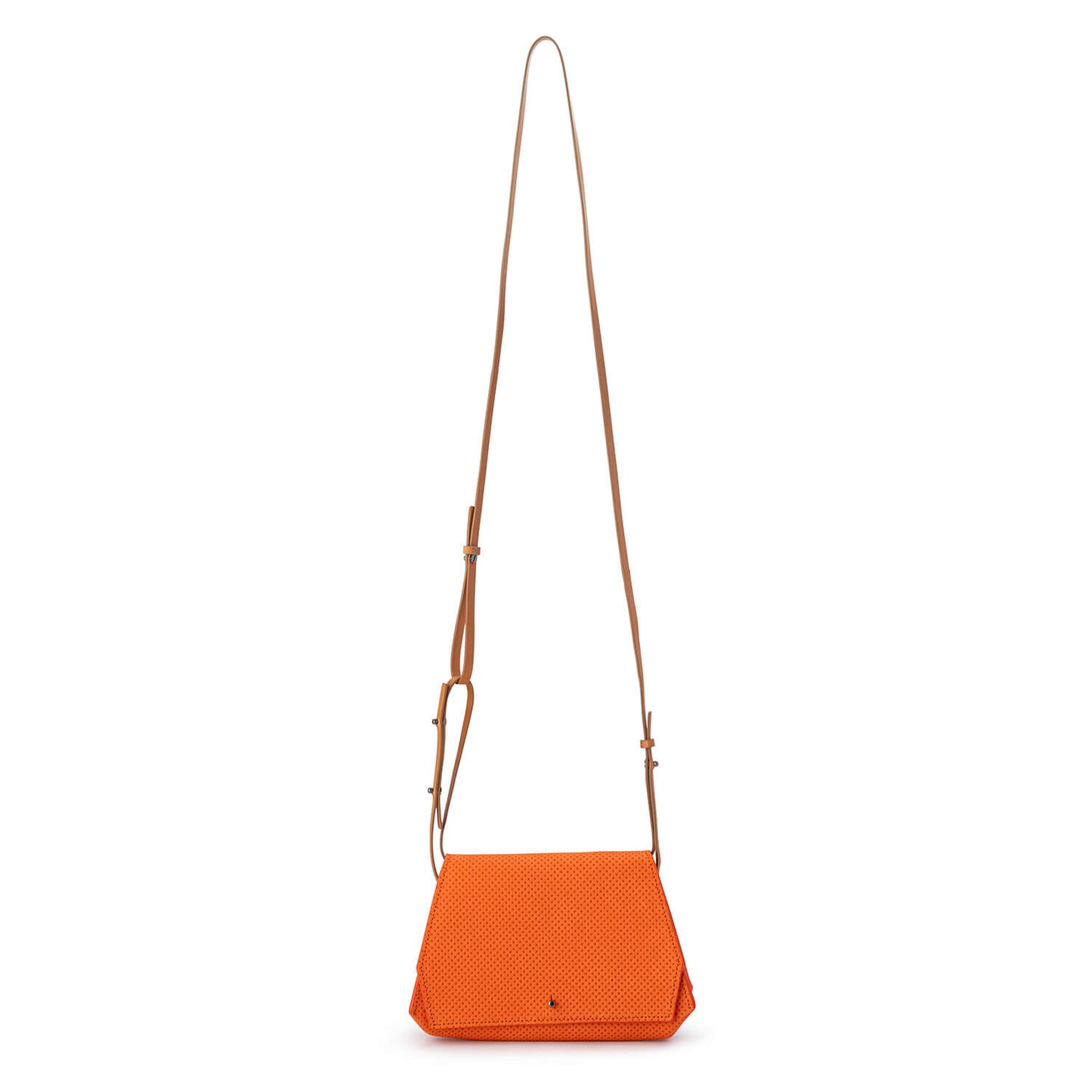 Hex Bag Tangerine