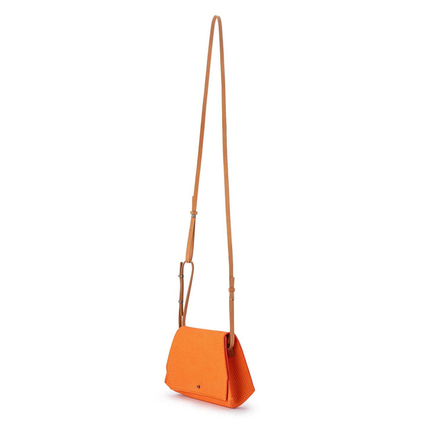 Hex Bag Tangerine