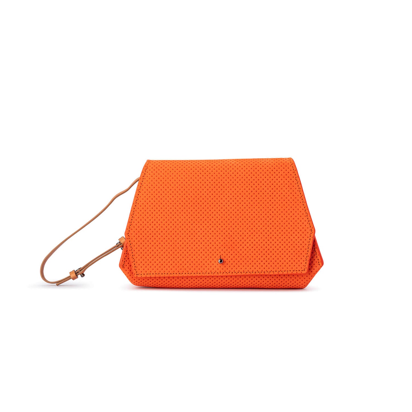 Hex Bag Tangerine