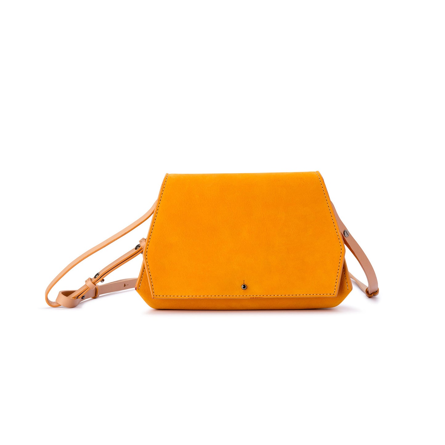 Hex Bag Turmeric