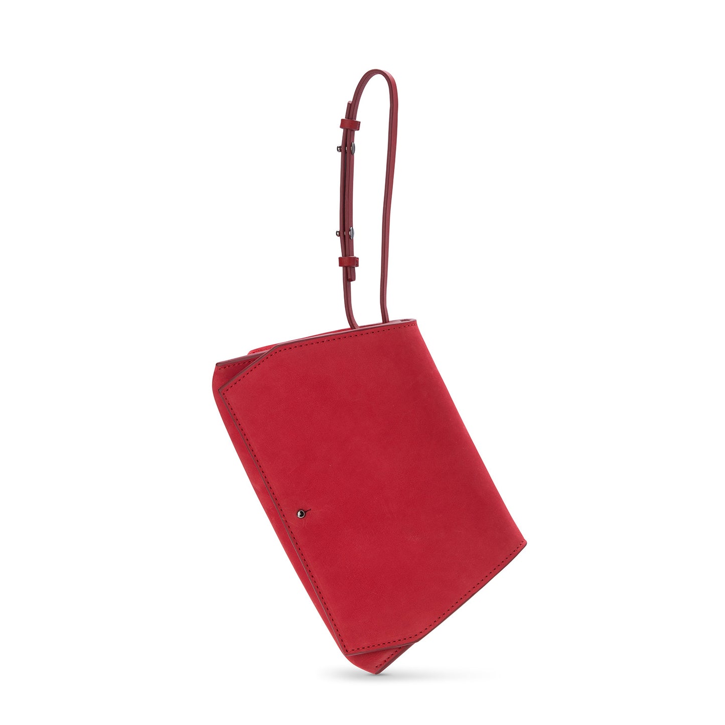 Hex Bag Corallo Red