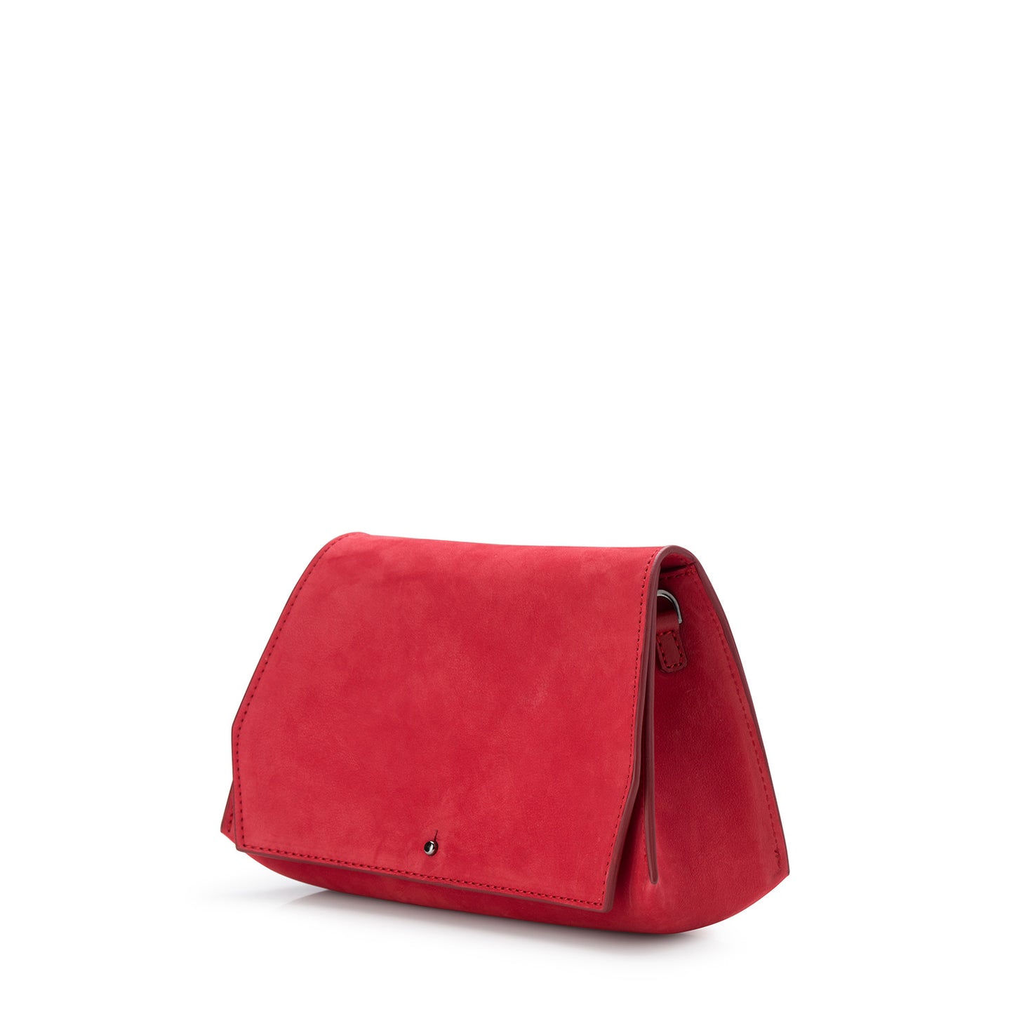 Hex Bag Corallo Red