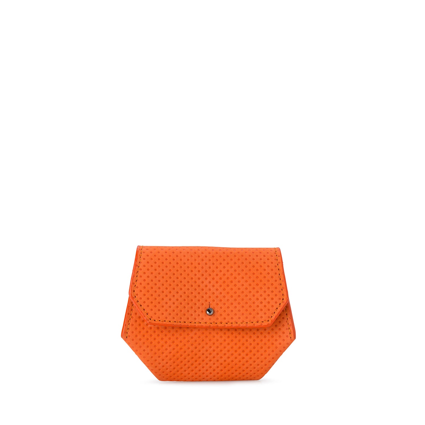 Hex Wallet - Tangerine