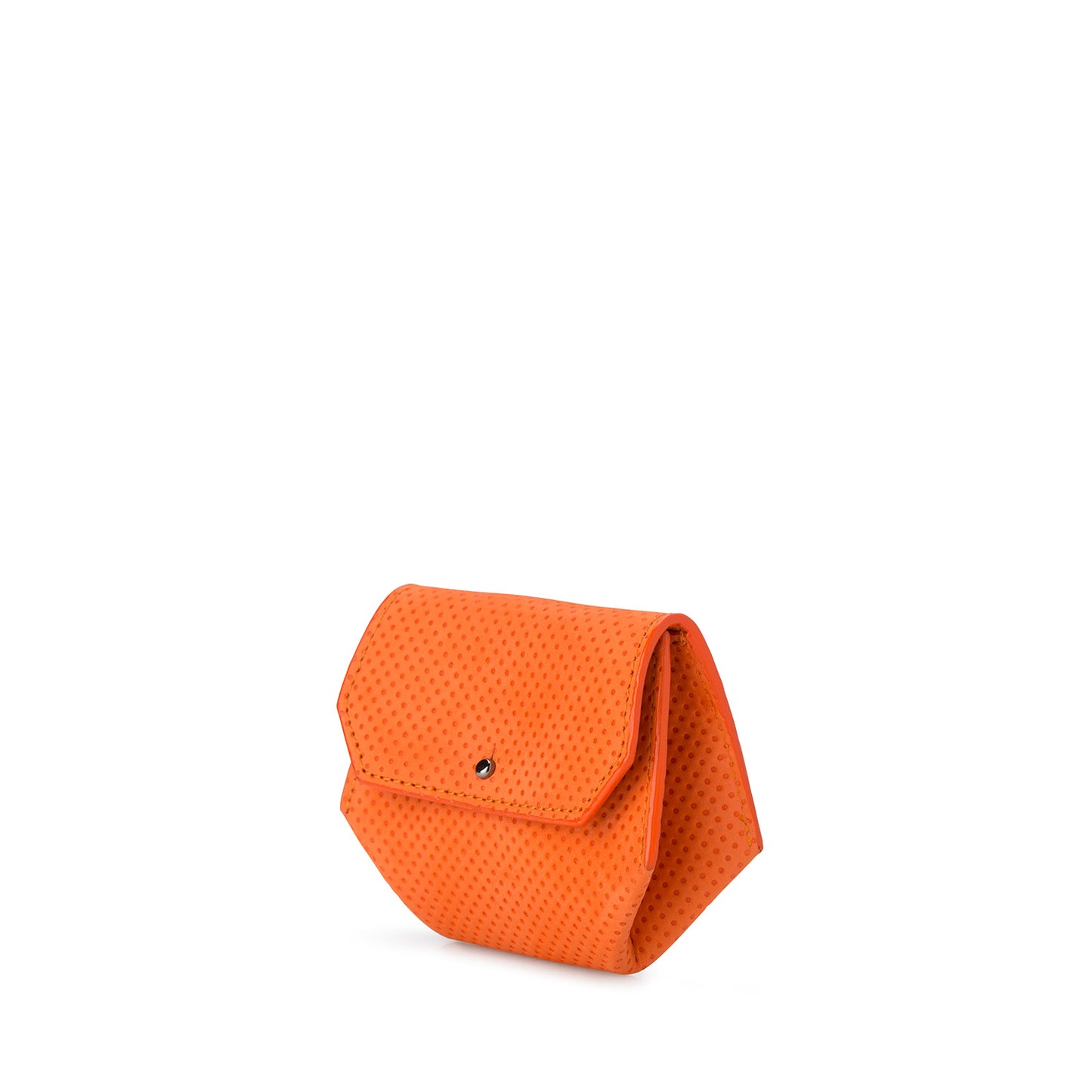 Hex Wallet - Tangerine
