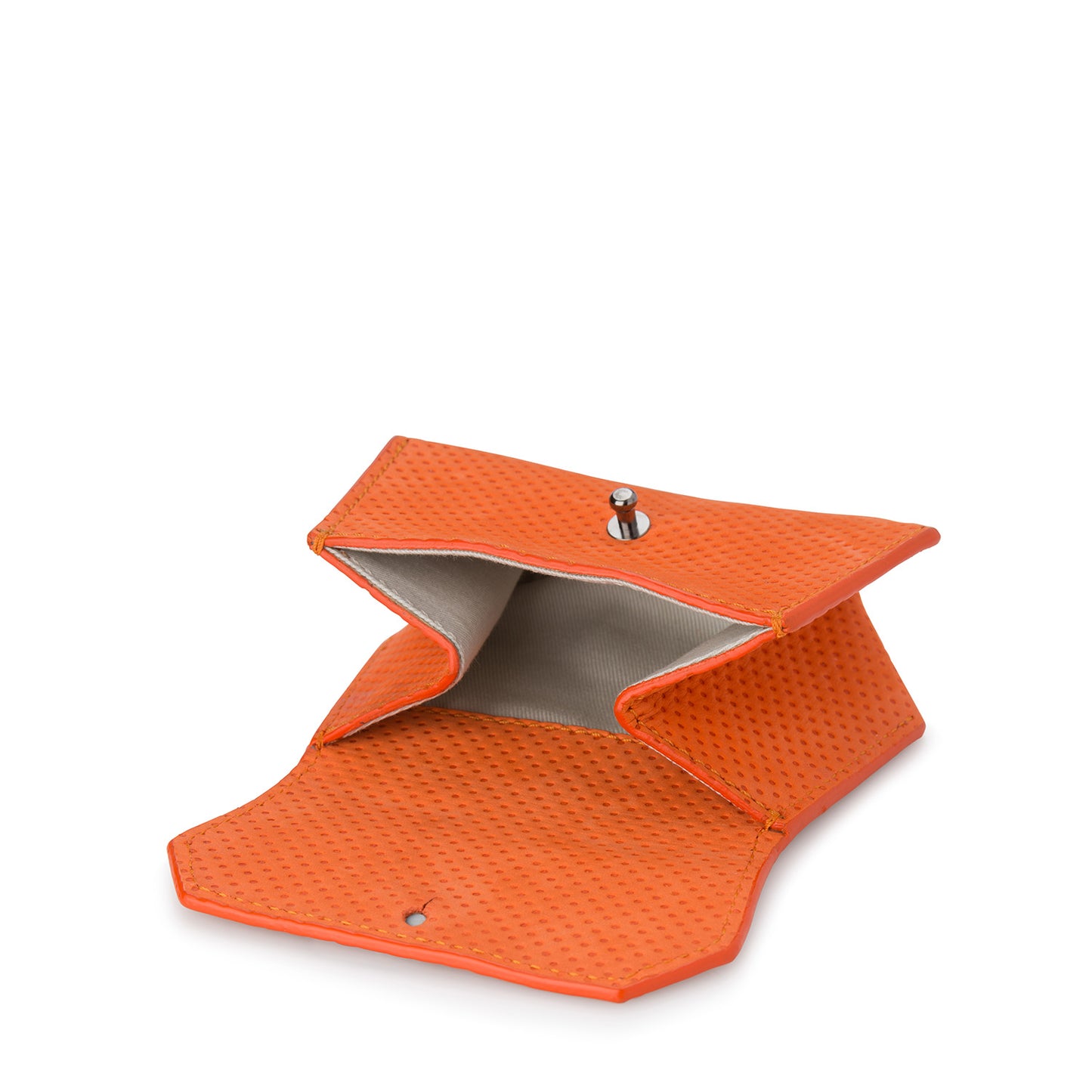 Hex Wallet - Tangerine