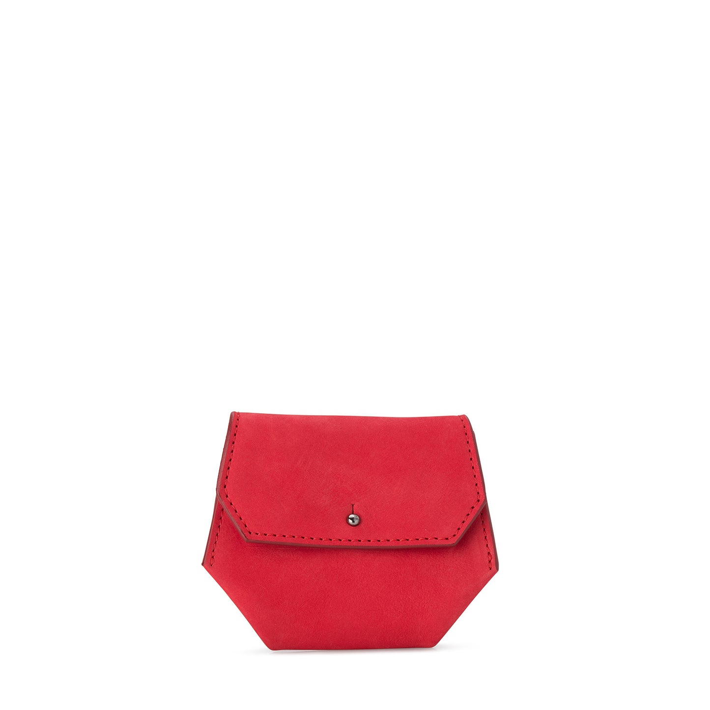 Hex Wallet - Corallo Red