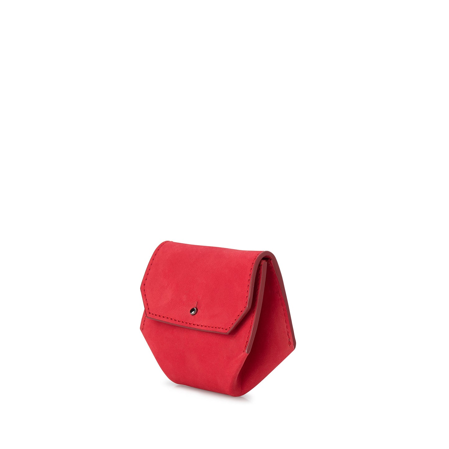 Hex Wallet - Corallo Red