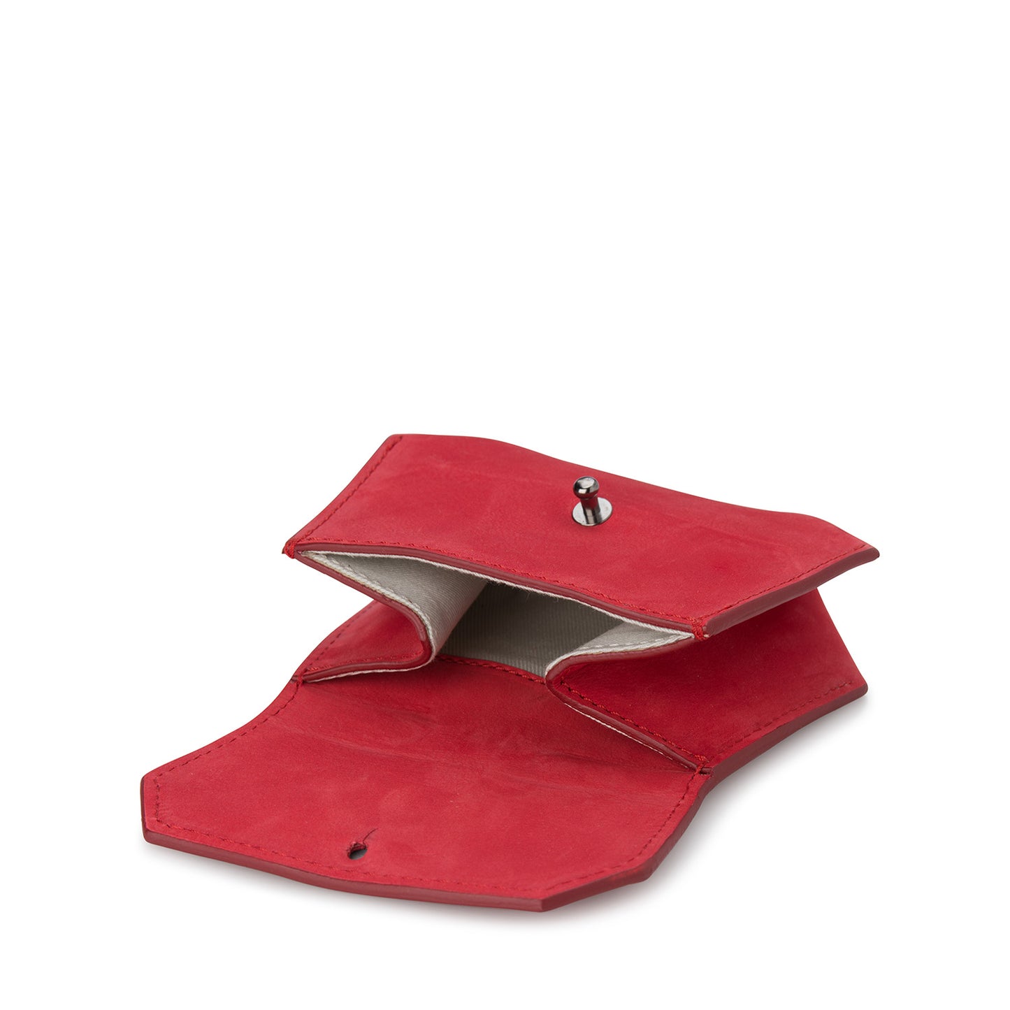 Hex Wallet - Corallo Red