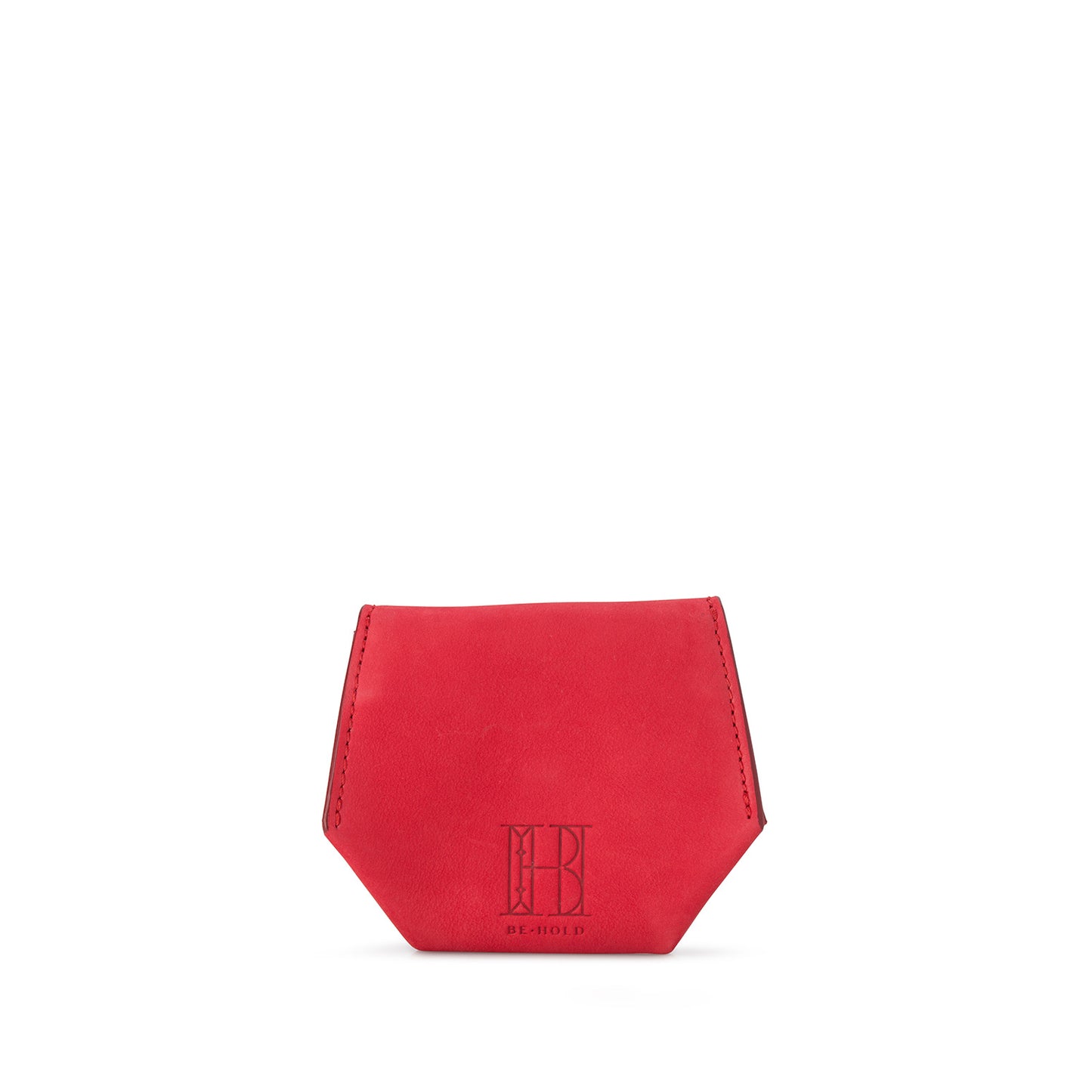 Hex Wallet - Corallo Red