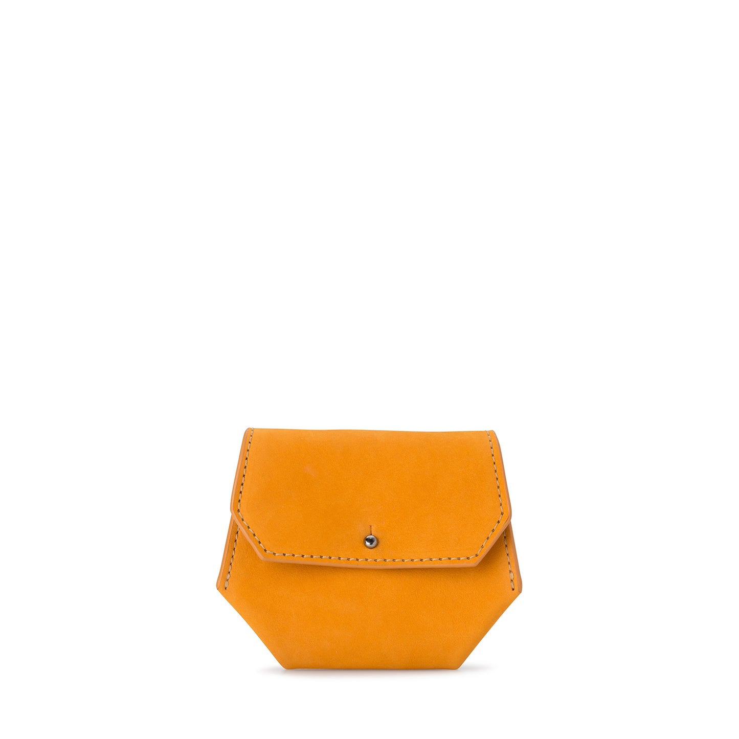 Hex Wallet - Turmeric