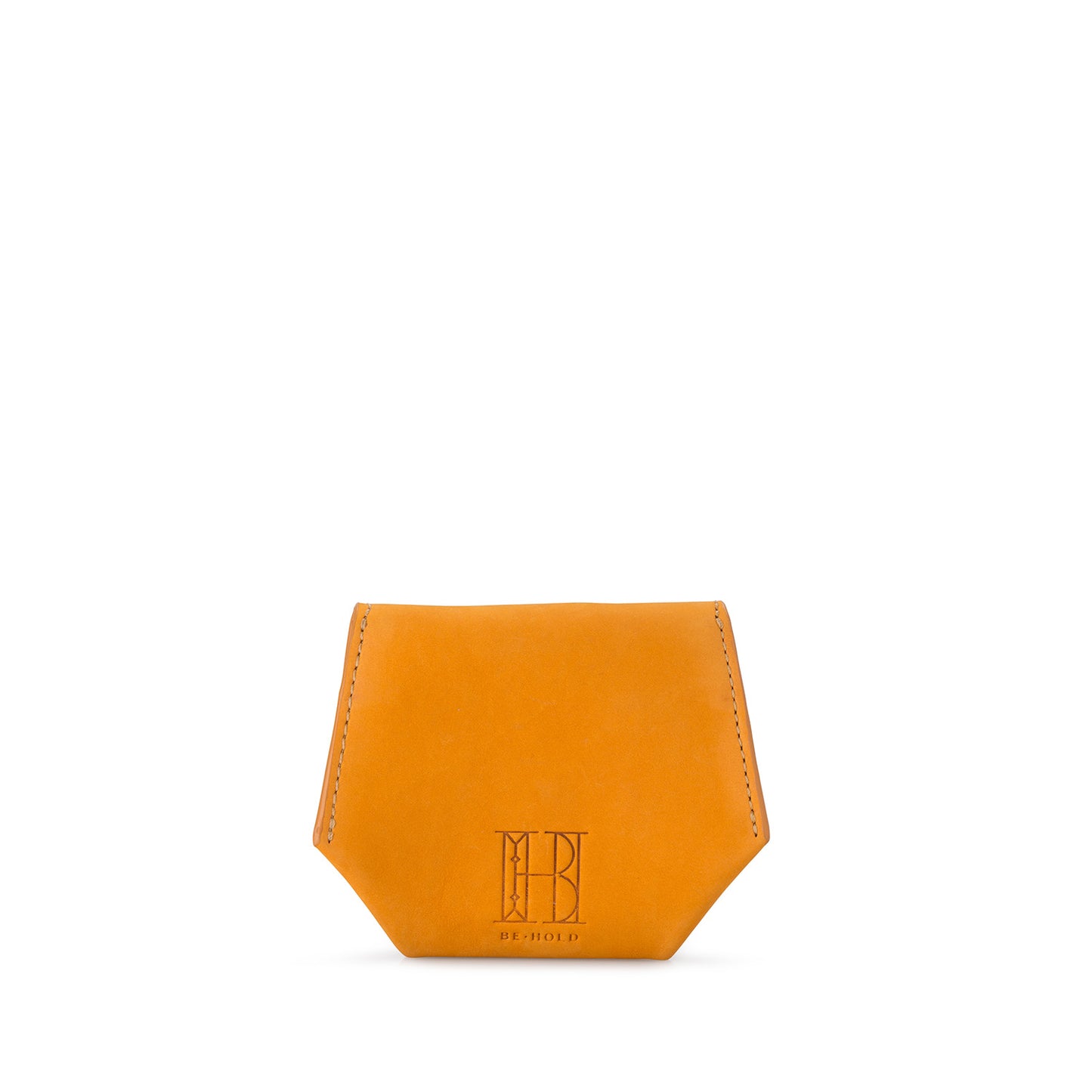 Hex Wallet - Turmeric