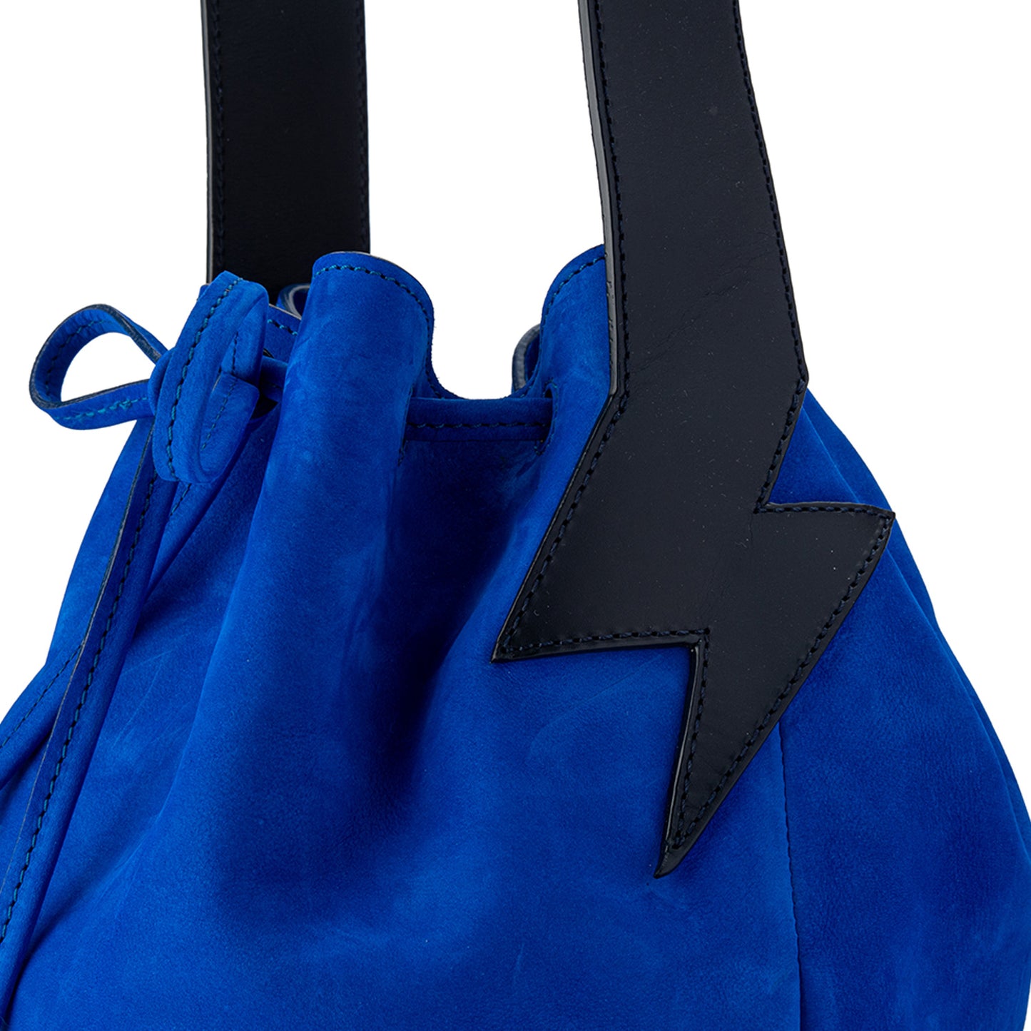 Bucket Bag Imperial Blue
