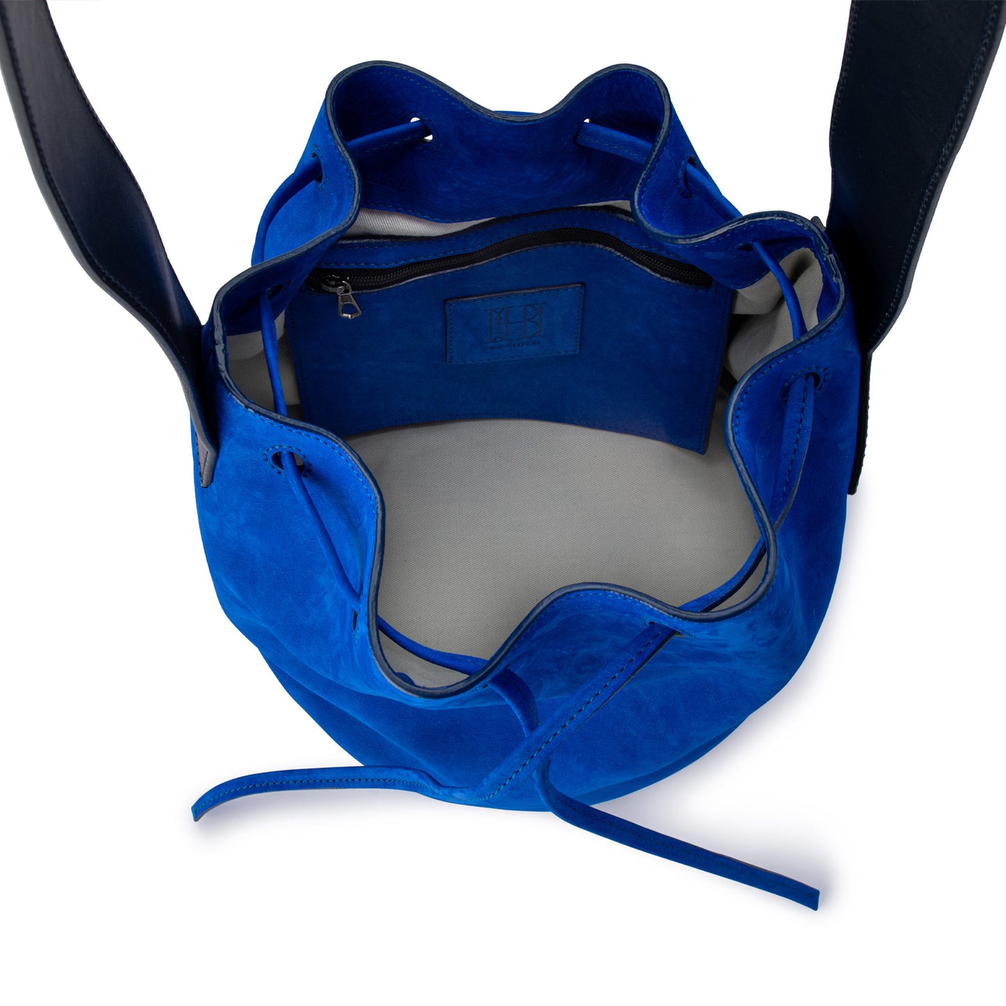 Bucket Bag Imperial Blue