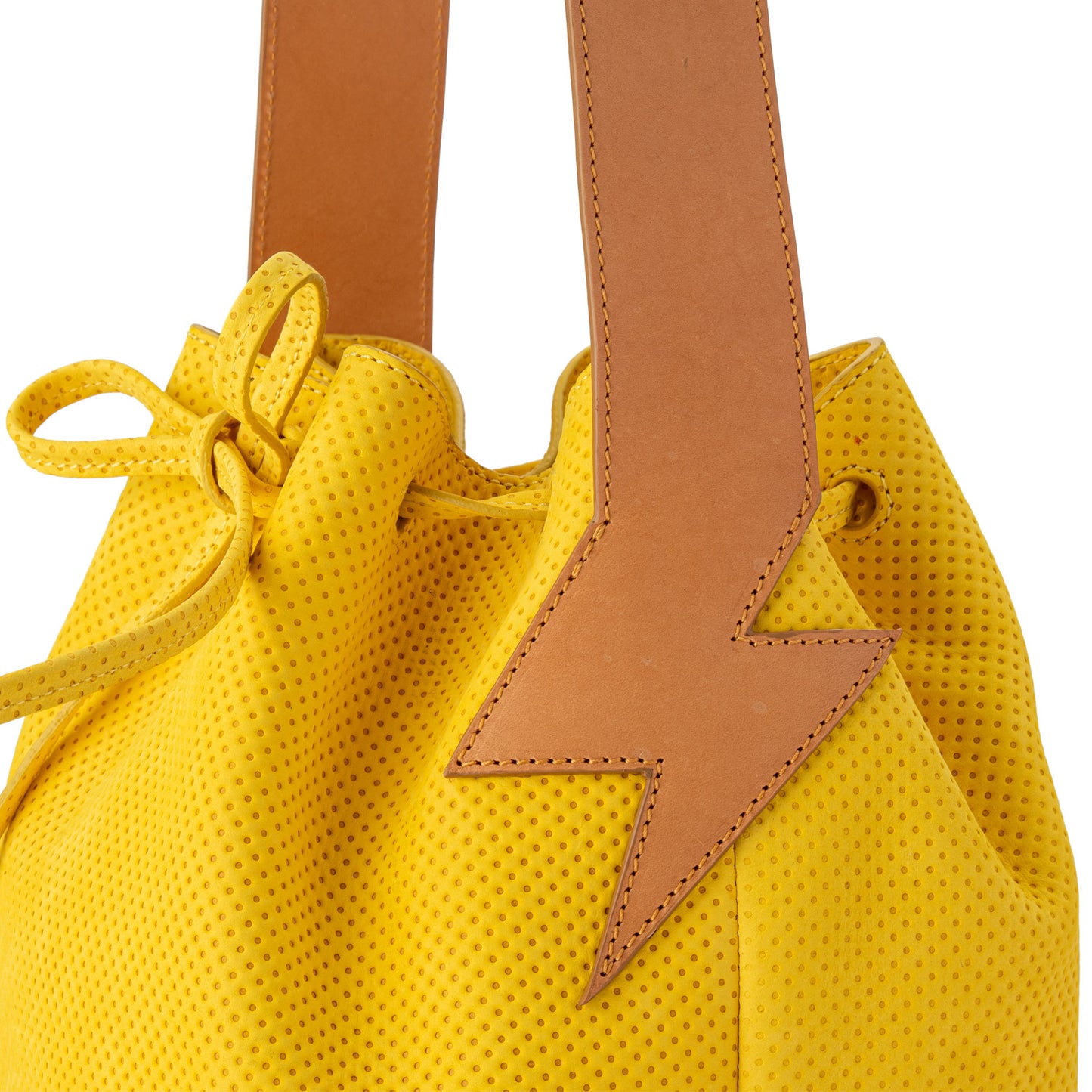 Bucket Bag Limone