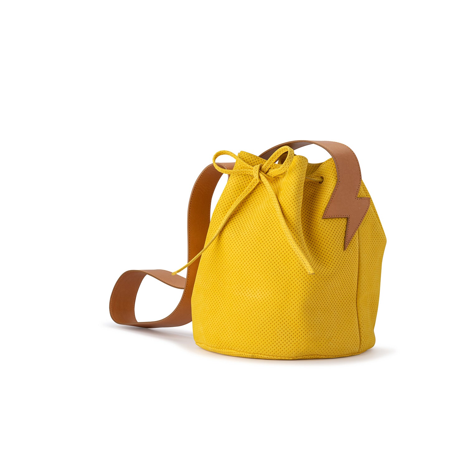 Bucket Bag Limone Be Hold The Brand