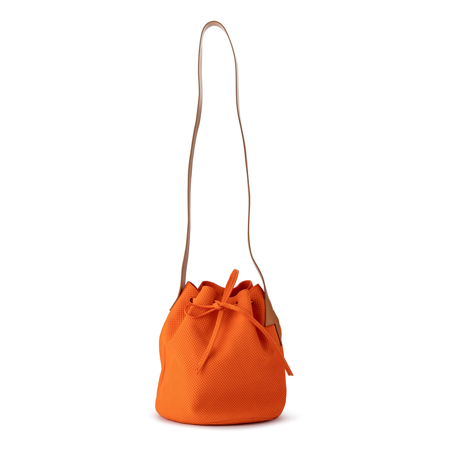Bucket Bag Tangerine