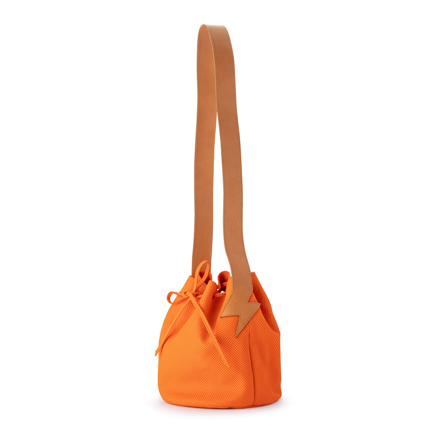 Bucket Bag Tangerine