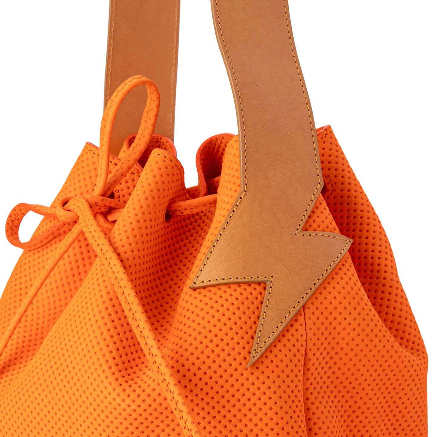 Bucket Bag Tangerine