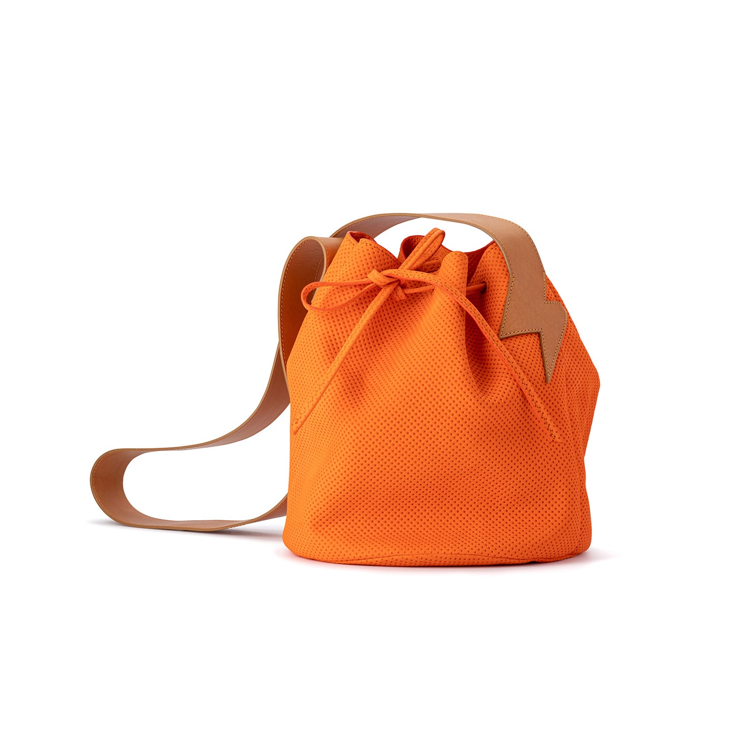 Bucket Bag Tangerine