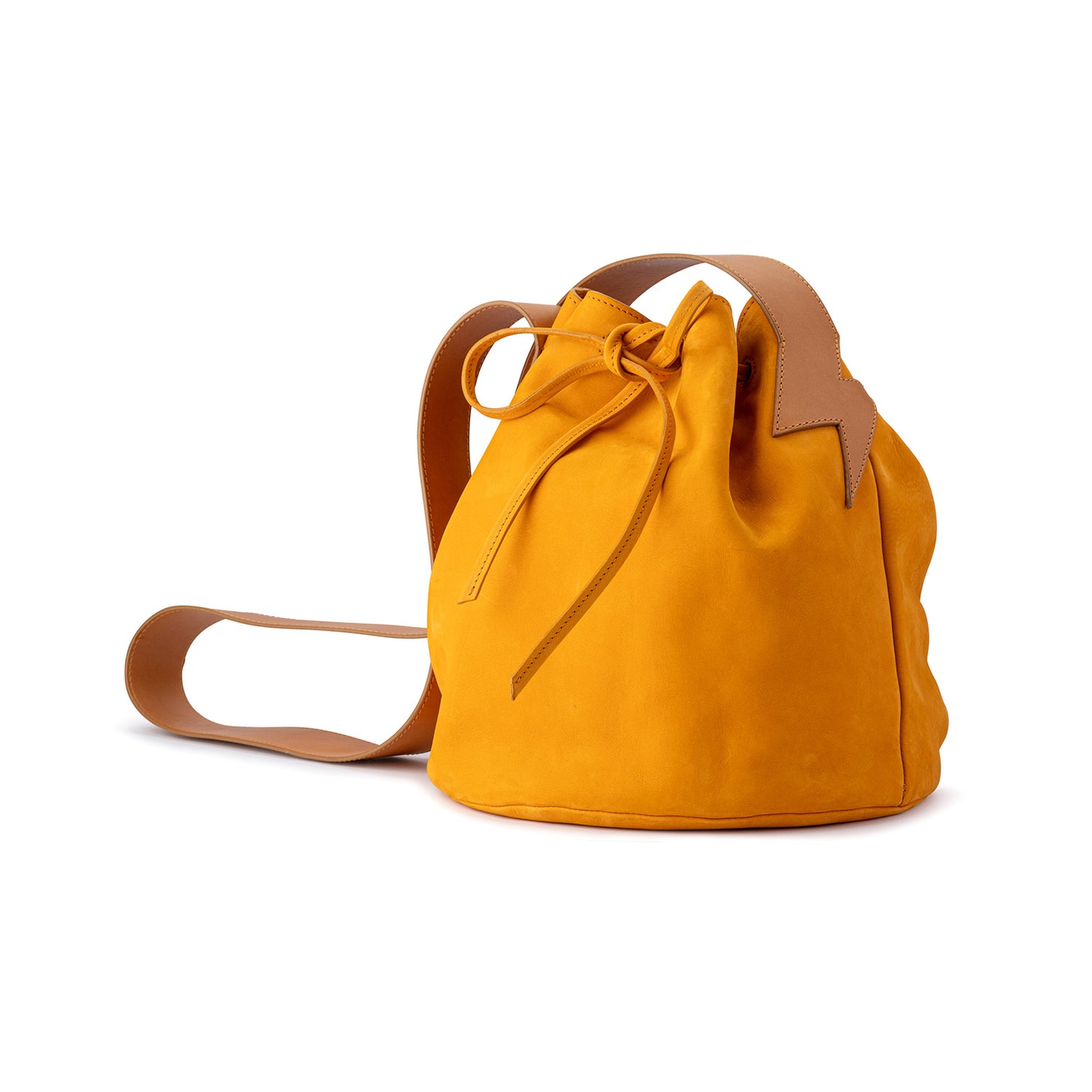 Bucket Bag Tumeric