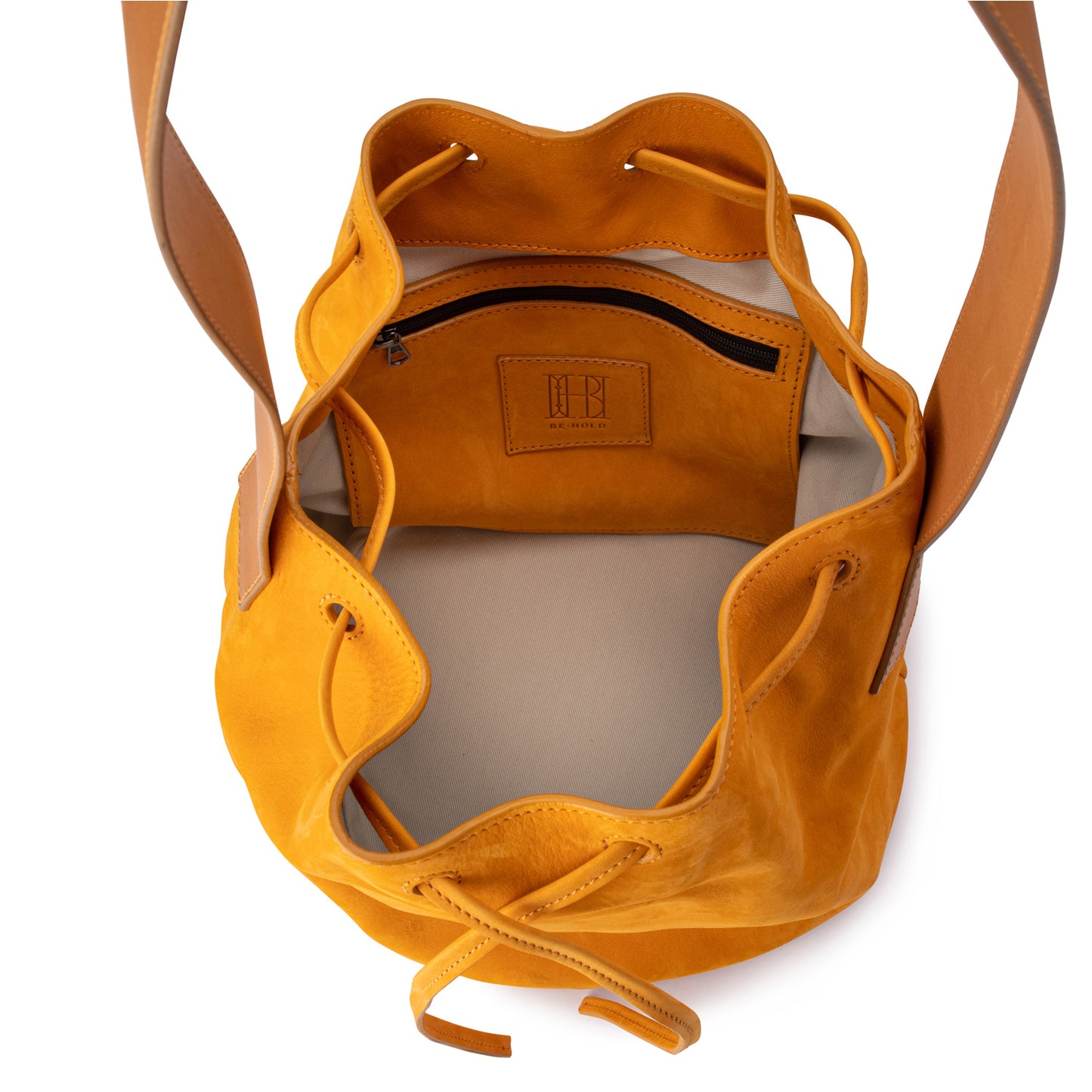 Bucket Bag Tumeric
