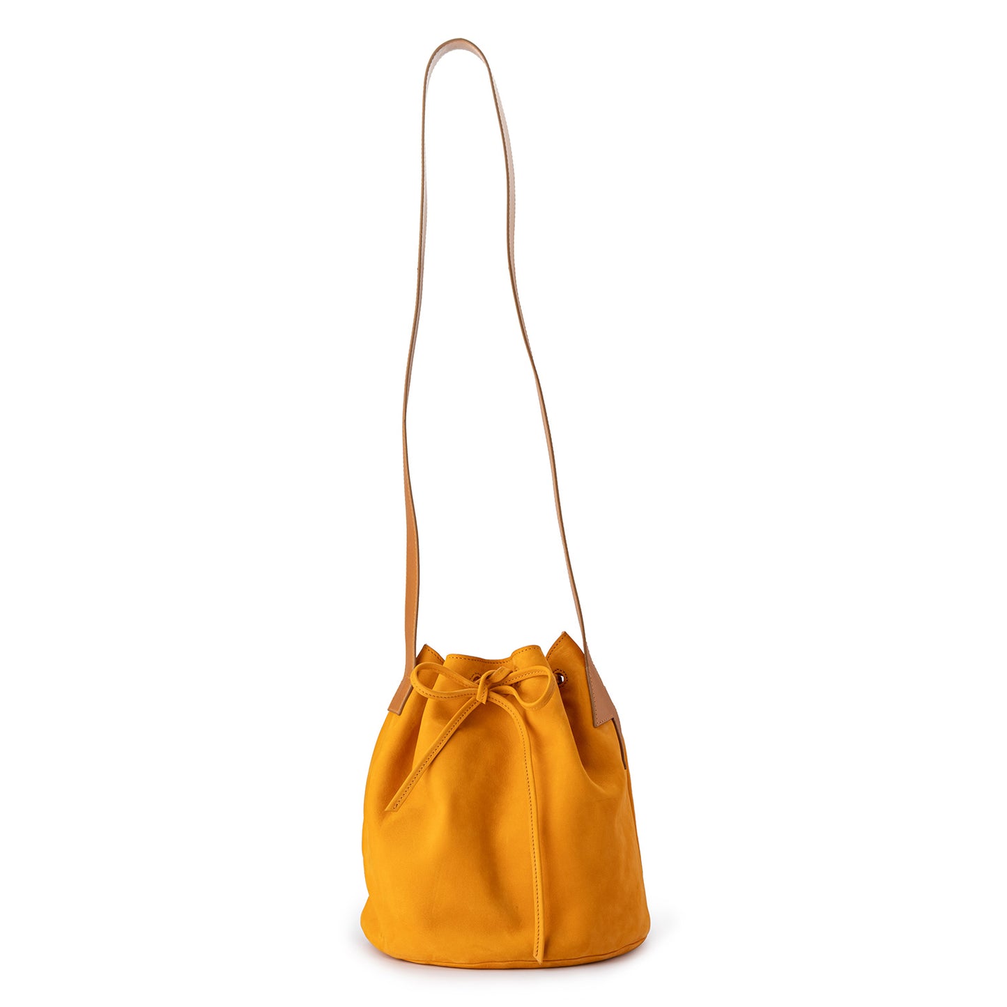 Bucket Bag Tumeric