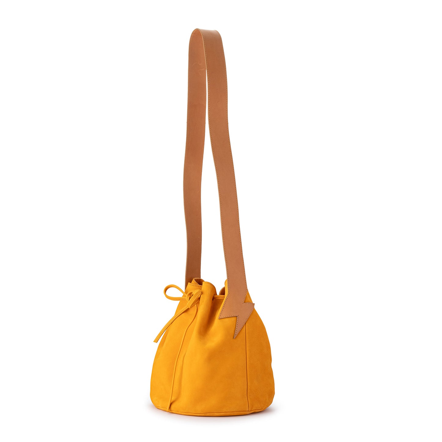 Bucket Bag Tumeric