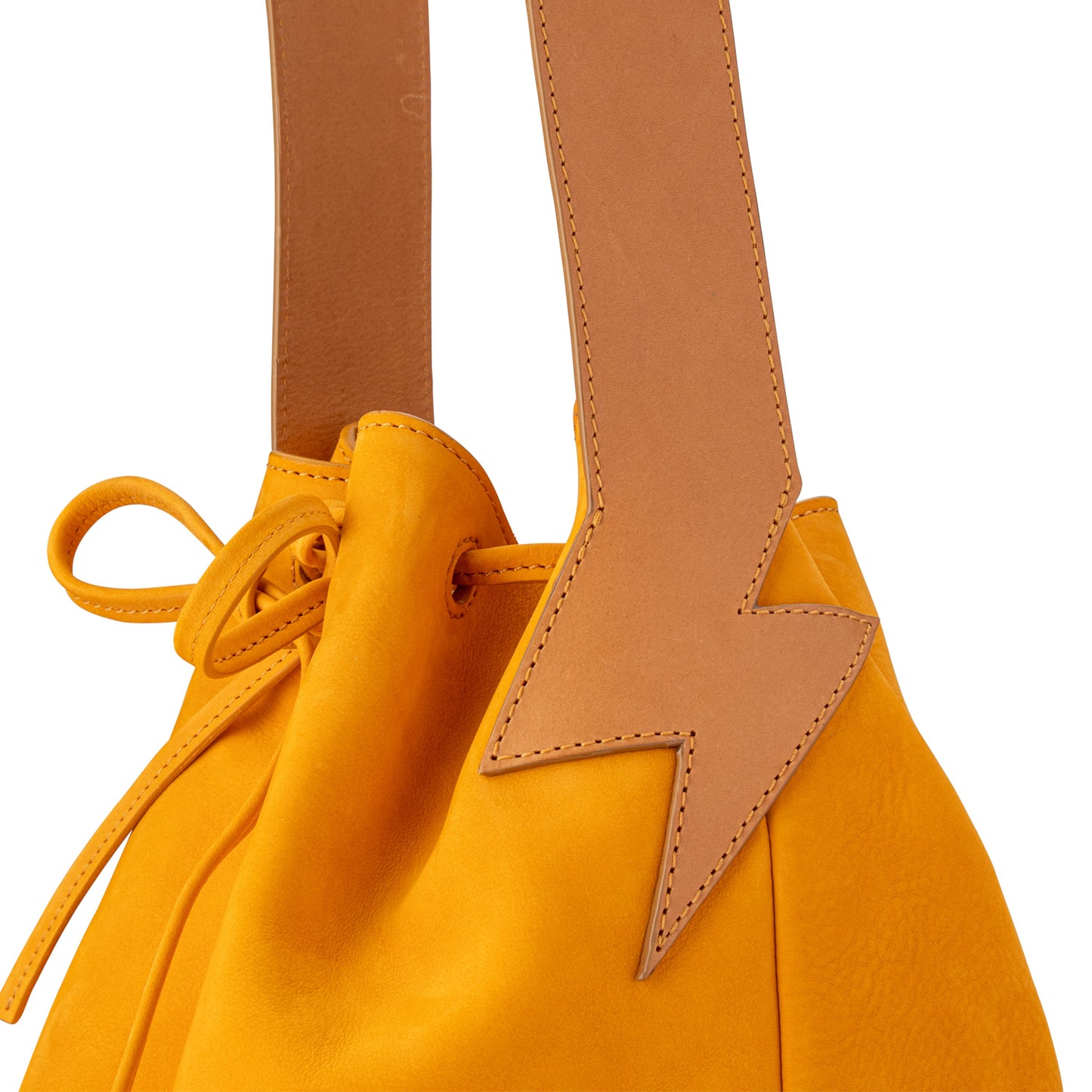 Bucket Bag Tumeric