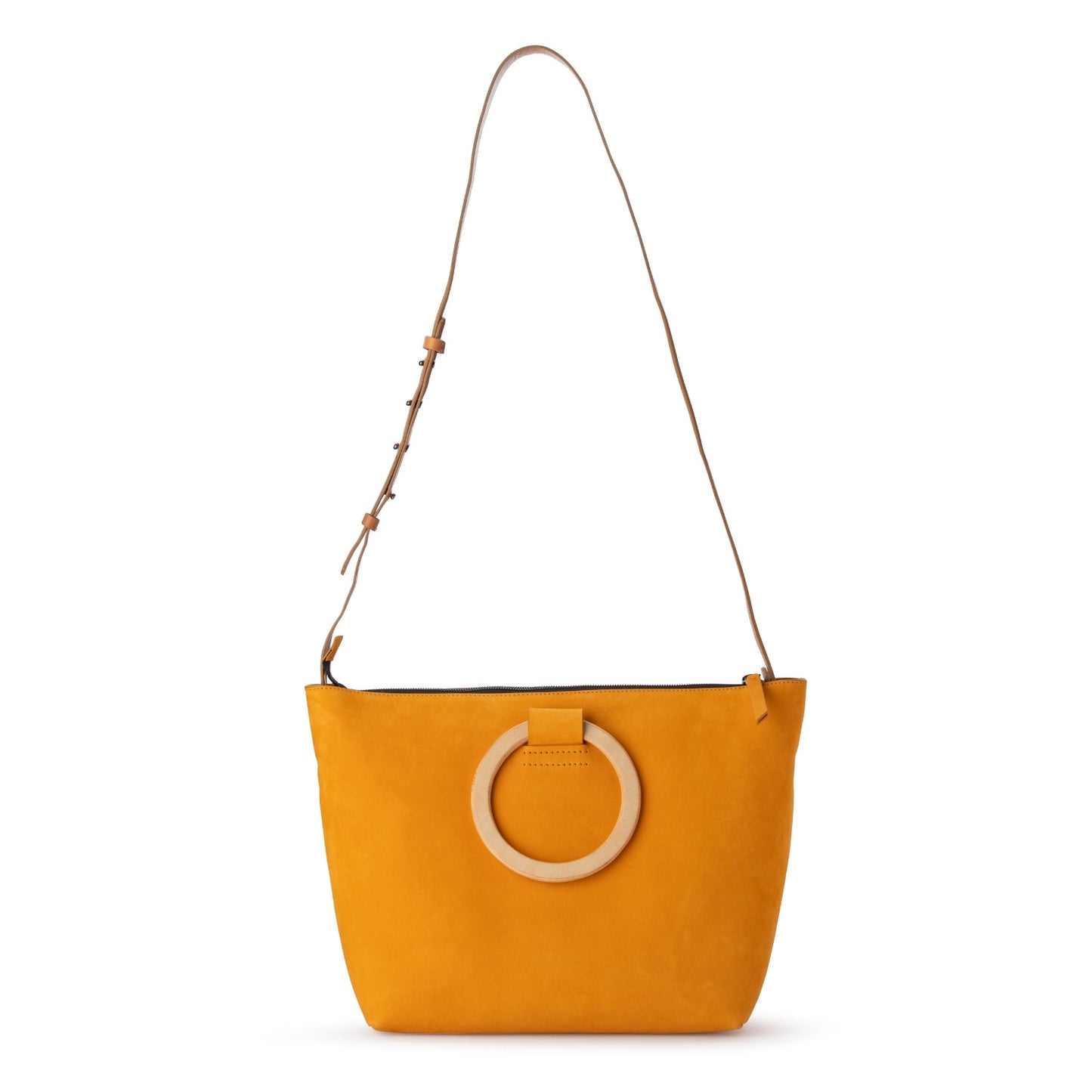 East West Tote Bag Turmeric