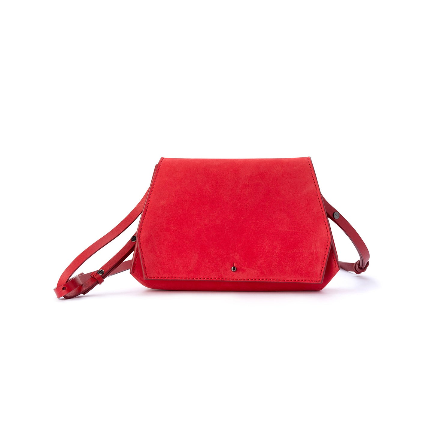 Hex Bag Corallo Red