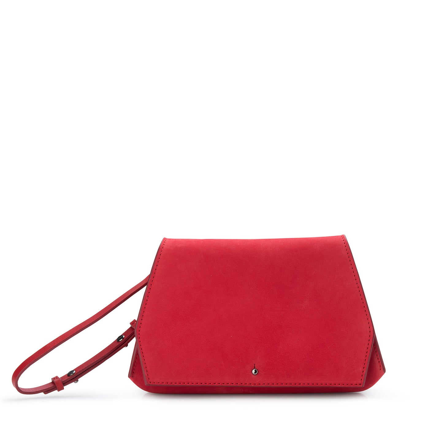 Hex Bag Corallo Red