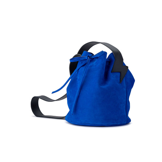 Bucket Bag Imperial Blue