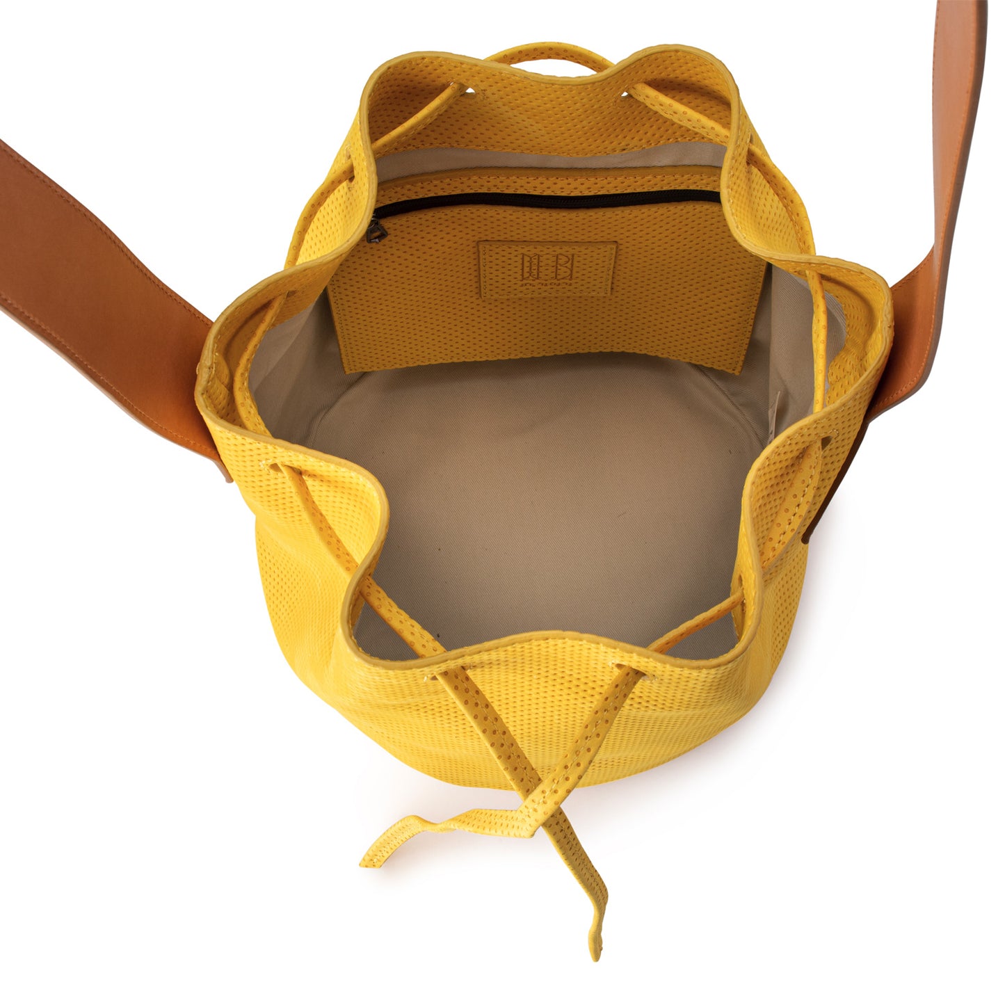 Bucket Bag Limone